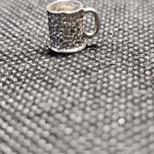 Small Silver Tankard