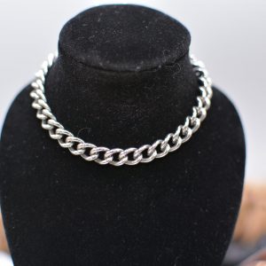 Sterling Silver Charm Bracelet