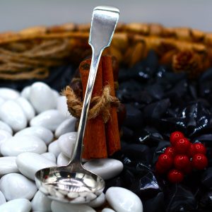 William IV Scottish Silver Toddy / Sauce ladle.